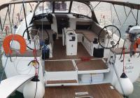 bateau à voile Sun Odyssey 490 Volos Grèce
