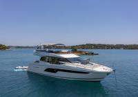 bateau à moteur Prestige 520 Fly Porto Cheli Grèce