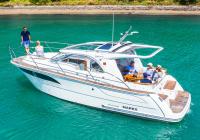 bateau à moteur Marex 310 Sun Cruiser Cyclades Grèce