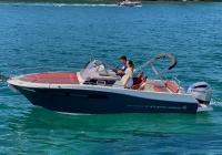 bateau à moteur Atlantic 750 Open Zadar region Croatie