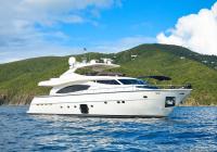 bateau à moteur Ferretti 880 US- Virgin Islands US Virgin Islands