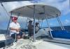 Lagoon 450 Fly 2016  location catamaran US Virgin Islands