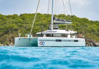 catamaran Lagoon 52 US- Virgin Islands US Virgin Islands