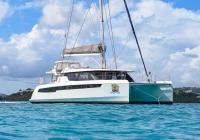 bateau à moteur Leopard 51 PC US- Virgin Islands US Virgin Islands