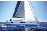 bateau à voile Sun Odyssey 410 Lavrion Grèce