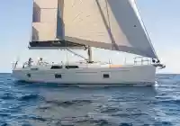 bateau à voile Hanse 508 Lavrion Grèce