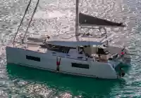 catamaran Lagoon 40 LEFKAS Grèce