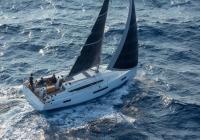 bateau à voile Sun Odyssey 410 Provence-Alpes-Côte d'Azur France