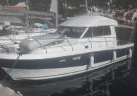 bateau à moteur Antares 10.80 Rogoznica Croatie