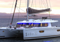 catamaran Fountaine Pajot Saba 50 Primošten Croatie