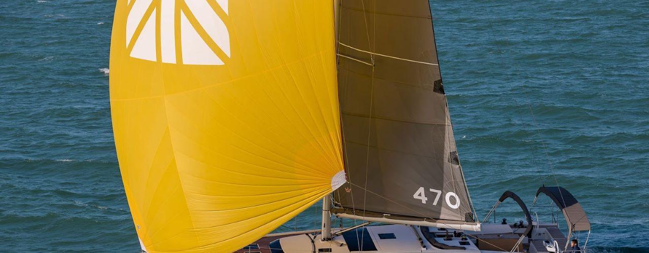 2024. Dufour 470