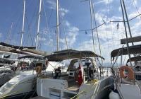 bateau à voile Dufour 430 Mediterranean Turquie