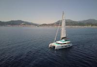 catamaran Dufour 48 Catamaran Cecina Italie
