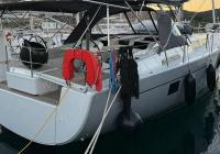bateau à voile Hanse 508 LEFKAS Grèce