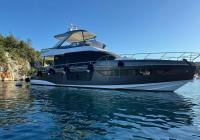 bateau à moteur Azimut 68 Split Croatie