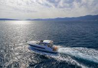 bateau à moteur Leader 36 Split Croatie