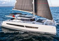 catamaran Fountaine Pajot Aura 51 TORTOLA Îles Vierges britanniques