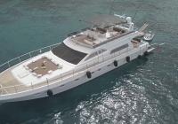 bateau à moteur Ferretti Yachts 58 Athens Grèce