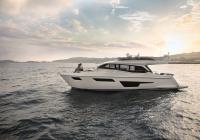 bateau à moteur Ferretti Yachts 500 Split Croatie