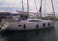 bateau à voile Elan 444 Impression Zadar Croatie