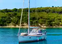 bateau à voile Sun Odyssey 509 Šibenik Croatie