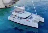 catamaran Lagoon 52 Šibenik Croatie