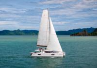 catamaran Fountaine Pajot Saba 50 Phuket Thaïlande