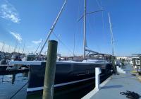 bateau à voile Dufour 530 Cheseapeake Bay États-Unis d`Amérique
