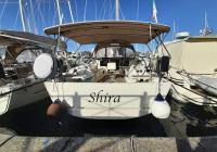 bateau à voile Dufour 382 GL Messina Italie