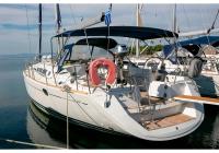 bateau à voile Sun Odyssey 49i Kavala Grèce