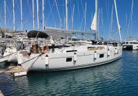 bateau à voile Hanse 508 Trogir Croatie