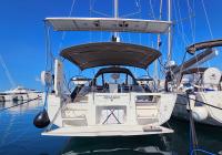 bateau à voile Dufour 44 Kaštela Croatie