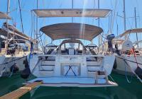 bateau à voile Dufour 44 Kaštela Croatie