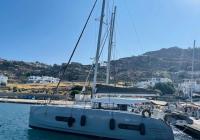 catamaran Excess 11 Mykonos Grèce