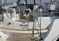 bateau à voile Sun Odyssey 42i Biograd na moru Croatie