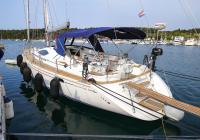 bateau à voile Sun Odyssey 54 DS Split Croatie