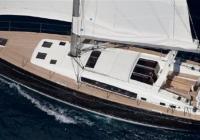 bateau à voile Oceanis 60 Trogir Croatie