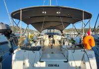 bateau à voile Dufour 425 Ören Turquie
