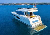 bateau à moteur Prestige 520 Fly Split Croatie