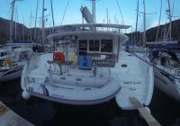 catamaran Lagoon 400 S2 Dubrovnik Croatie