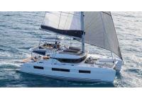 catamaran Lagoon 51 Sardinia Italie