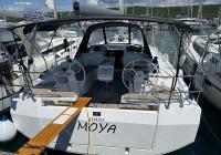 bateau à voile Bavaria C38 Trogir Croatie