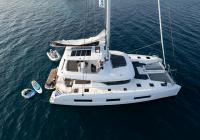 catamaran Lagoon 55  Lavrion Grèce