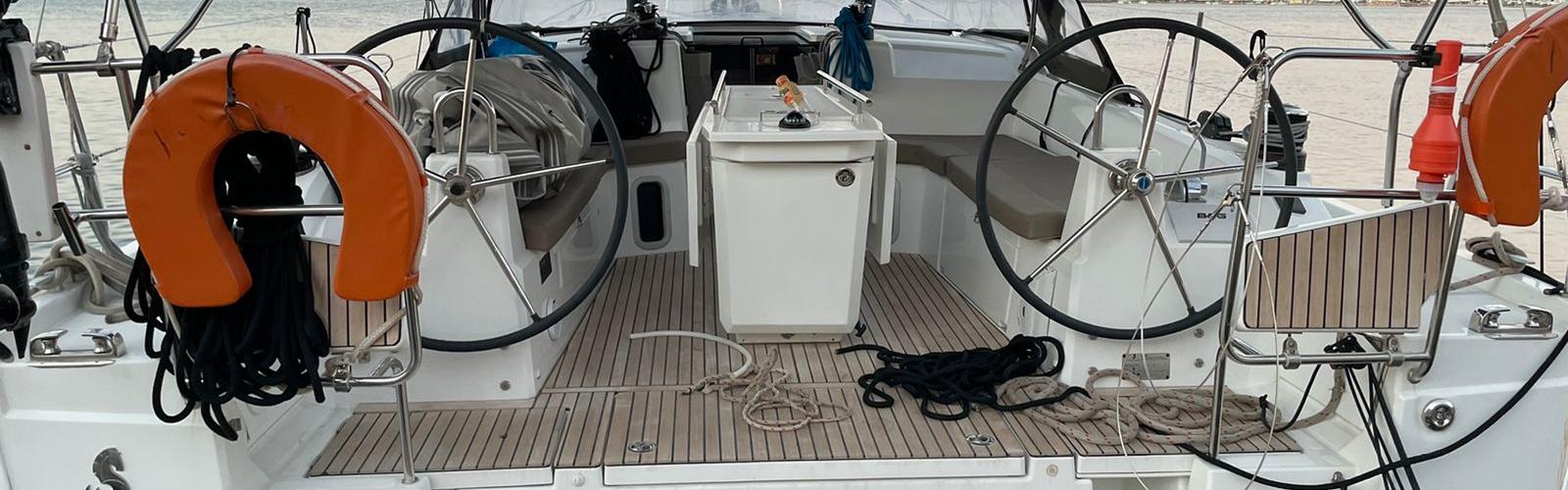 Oceanis 40.1