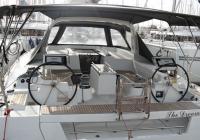 bateau à voile Oceanis 55 CORFU Grèce
