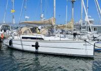 bateau à voile Dufour 310 GL Schleswig-Holstein Allemagne
