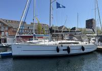 bateau à voile Dufour 350 GL Schleswig-Holstein Allemagne