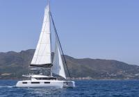 catamaran Lagoon 51 Athens Grèce
