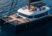 catamaran Sunreef 60 LEFKAS Grèce