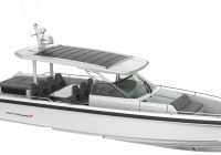 bateau à moteur Axopar 37 Sun Top Trogir Croatie
